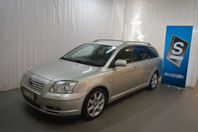 Toyota Avensis Kombi 2.0 D-4 VVT-i