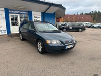 Volvo V70 2.4 Business Euro 4 NYBES NYKAMREM