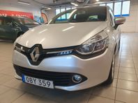 Renault Clio 0.9 TCe Euro 6 bara 7000 mil NYBESIKTIGAD