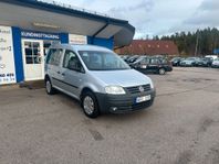 Volkswagen Caddy Kombi 1.6 Euro 4