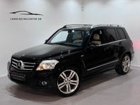 Mercedes-Benz GLK 320 CDI 7G-Tronic Edition 1 Designo 224hk