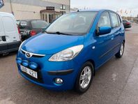 Hyundai i10 1.2 e-Motion Nybesiktad AC Servad