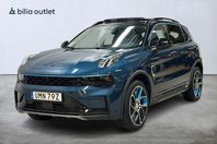 Lynk & Co 01 PHEV 261hk Pano Navi Infinity 360K