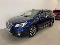 Subaru Outback 2.0 4WD Lineartronic Euro 6 Summit Dragkrok