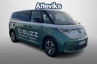 Volkswagen ID. Buzz 7-Sits 286hk WLTP 46mil I Betällningsbar