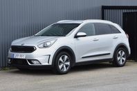 Kia Niro Hybrid DCT Advance Plus Kamera Navi Drag