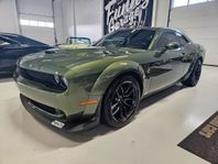 Dodge Challenger 6.4 V8 HEMI 492hk Scat Pack Svensksåld