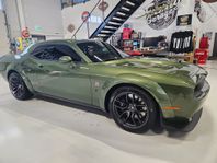 Dodge Challenger 6.4 V8 HEMI 492hk Scat Pack Svensksåld