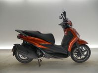 Piaggio Beverly 400S Demo