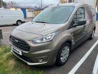 Transportbil Ford Transit Connect