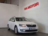 Skoda Octavia Kombi 1.0 TSI | Kamera | B-Värmare | Dragkrok