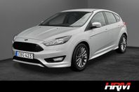 Ford Focus Kombi EcoBoost 125hk ST-Line