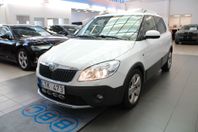 Skoda Fabia Scout 1.2 TSI Automat / Motovärmare