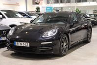 Porsche Panamera 4 310HK PDK Sport Chrono Få ägare/SV-Såld