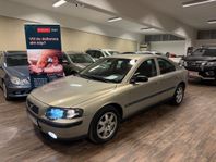 Volvo S60 2.5T AWD Business Euro 4 Ny besiktad U.A