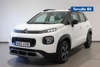 Citroën C3 Aircross 110hk Manuell Vinterhjul