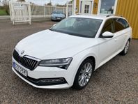 Skoda Superb Kombi 2.0 TDI EVO Style Euro 6 DSG AUTOMAT DRAG