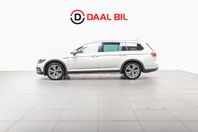 Volkswagen Passat ALLTRACK 2.0 TDI 190HK 4M DRAG B-KAM ACC