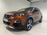 Peugeot 3008 1.2  GT-Line Automat, motorvärmare, carplay