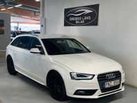 Audi A4  2.0 TDI,164HK,Ny kamrem,Drag,P-Sensor,Ny besiktad