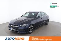 Mercedes-Benz C 200 9G-Tronic Avantgarde / Burmester, 204HK