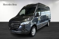 Mercedes-Benz Sprinter 319 CDI Skåpbil Select Automat #LAGER