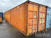 Sjöfartscontainer GC40/38