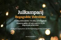 Volvo V60 B3 Bensin Plus Dark//Decemberkampanj inkl v-hjul//