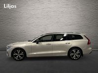 Volvo V60 B3 Bensin Plus Dark//Decemberkampanj inkl v-hjul//