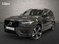 Volvo XC90 Recharge T8 Ultimate Dark Edition.