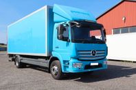 Mercedes-Benz ATEGO Serie 0691