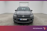 Volkswagen Tiguan 4M 184hk R-Line Pano P-Värm Kamera Drag