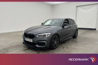 BMW M135 i Steptronic 326hk H/K Navi Skinn Sensorer Rattvärm