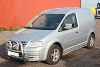 Volkswagen CADDY SKÅP Serie 9810