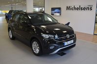 Volkswagen T-CROSS 1.0 TSI 95hk Manuell