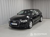 Audi A3 Sportback 30 TFSI 116HK Proline