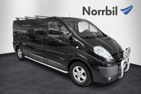 Renault trafic 2.0 dci 114hk