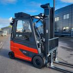 Linde E35HL-01 3500kg 4190mm HYR/KÖP