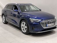 Audi E-Tron 55 Quatro Proline Drag Elstol