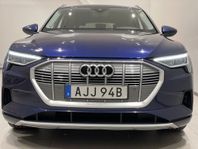 Audi E-Tron 55 Quatro Proline Drag Elstol