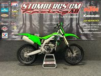 Kawasaki KX 250 Inbyte / Finans / Fraktas