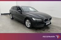 Volvo V60 D4 Momentum VOC B-kamera Värmare CarPlay Rattvärme