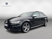 Audi S3 Sportback 2.0 TFSI quattro 2 Ägare Automat