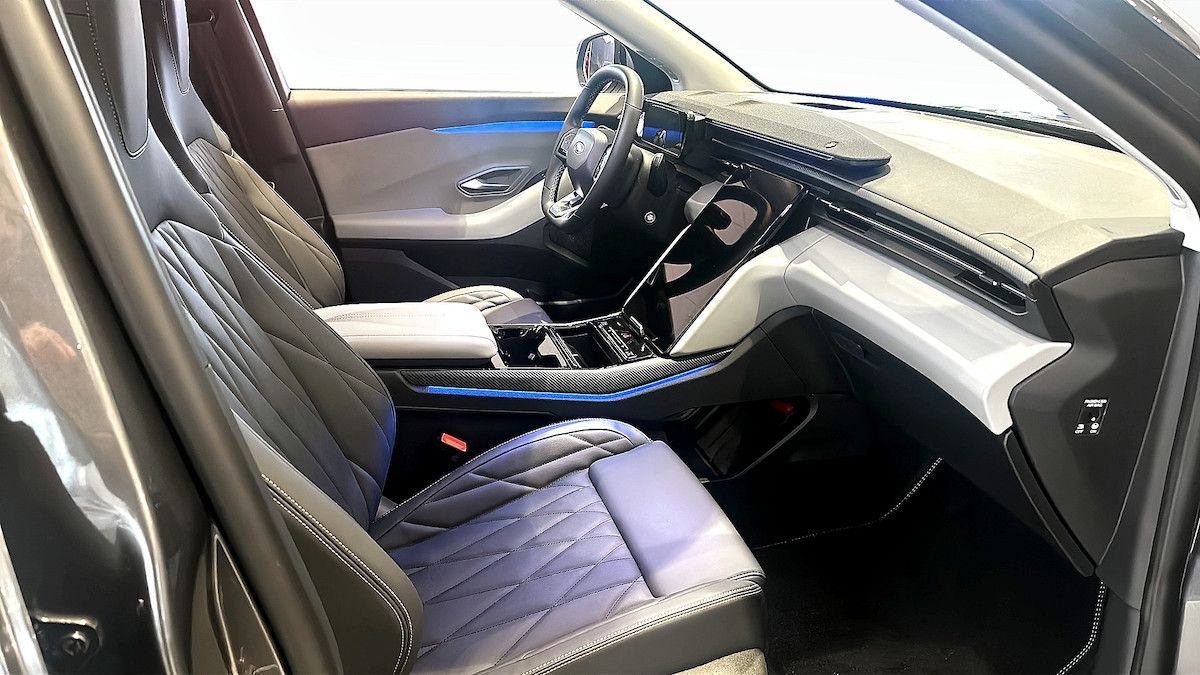 For sale Ford Explorer EV Extended Range AWD 77 kWh AWD, 340hp, 2024