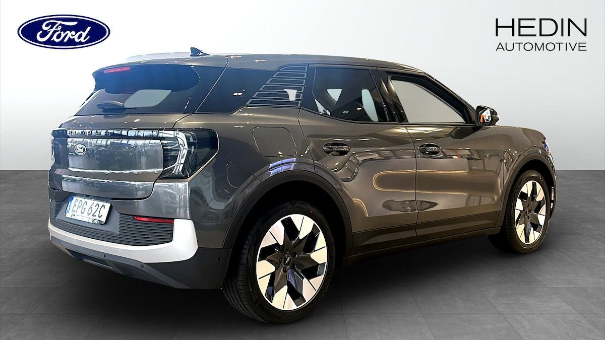 For sale Ford Explorer EV Extended Range AWD 77 kWh AWD, 340hp, 2024