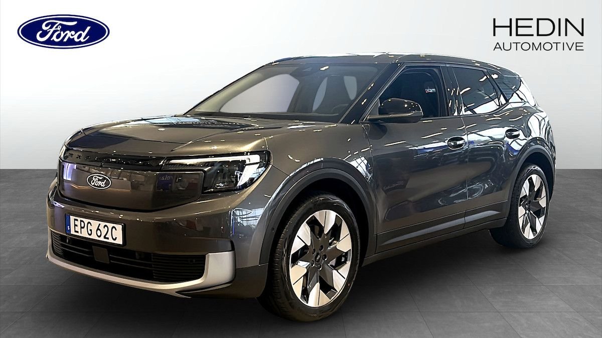 For sale Ford Explorer EV Extended Range AWD 77 kWh AWD, 340hp, 2024