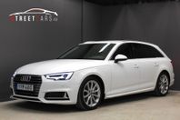 Audi A4 Avant 40 TDI Quattro, S-tronic, Drag, Värmare