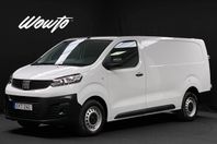 Fiat Scudo Maxi 2.0 Multijet 145HK L3 Aut / Värmare / MOMS