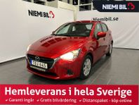 Mazda 2 5-dörrar 1.5 SKYACTIV-G S&V-hjul/360kr skatt