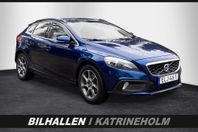 Volvo V40 Cross Country D2 Ocean Race D-Värmare Kamrem bytt